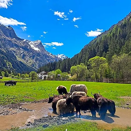 Permadieshof فندق سانكت ليونارد إم بيتزتال